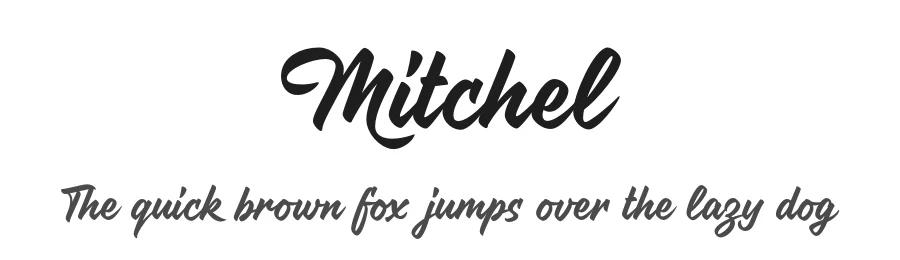 Mitchel
