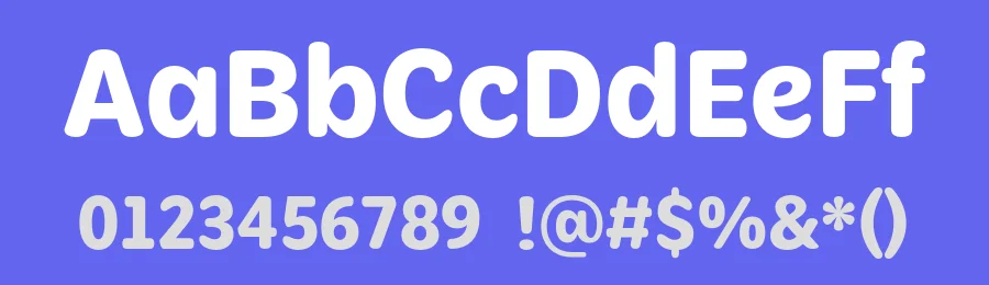 Mithella by Lafontype — Sans Serif Font — thumbnail 3