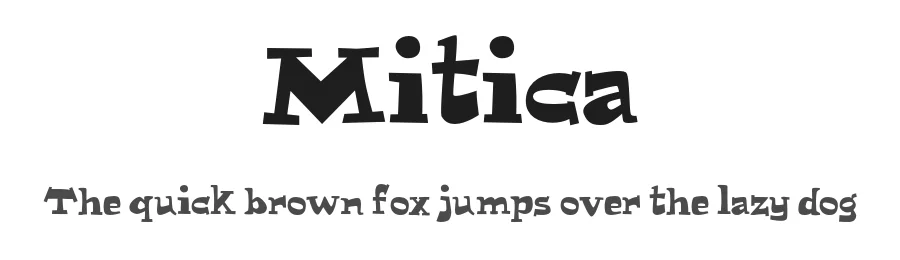 Mitica