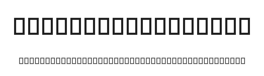 Mixed Icons vol.1 by Woodcutter — Dingbats Font