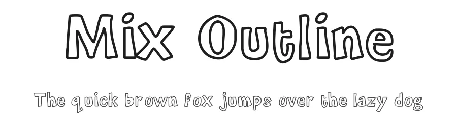Mix Outline