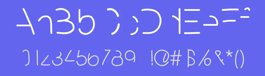 Mix Partial by Mix Fonts — Script Handwritten Font — thumbnail 3