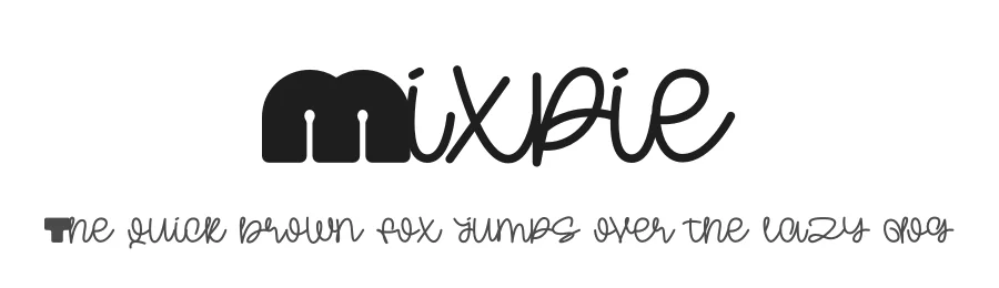 Mixpie