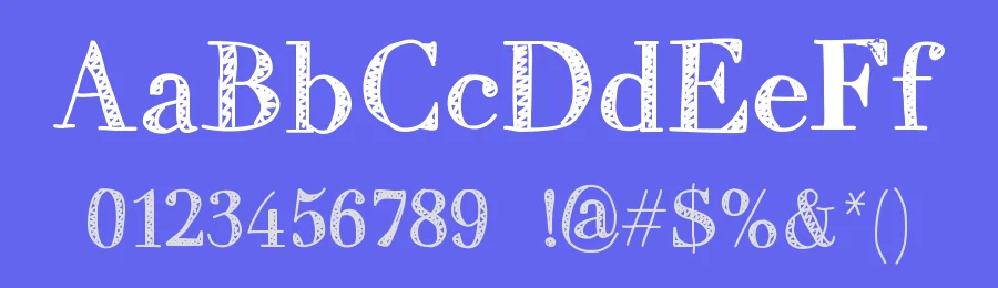 Mix Titanica by Mix Fonts — Decorative Font — thumbnail 3