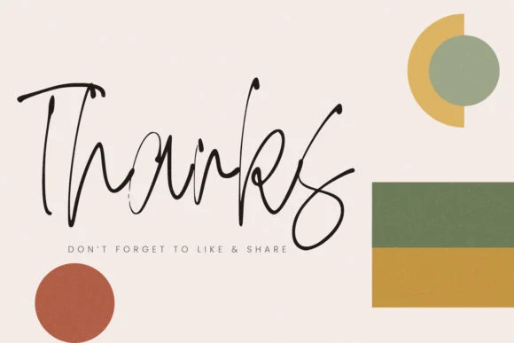 Miyoshe Font by Graphicfresh — Script Handwritten Font — thumbnail 7