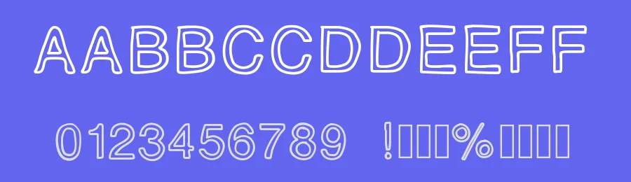 MJ Letter by Gaelleing — Decorative Font — thumbnail 3