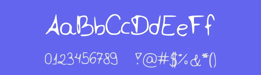 MLD Russis by Mld — Script Handwritten Font — thumbnail 3