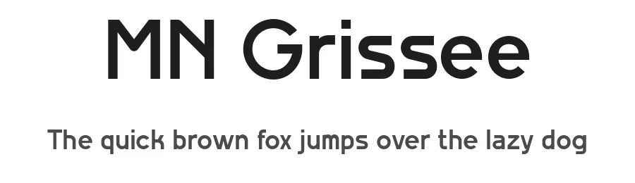 MN Grissee