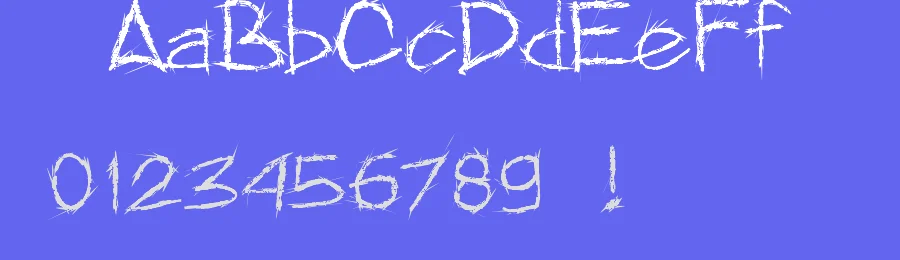 MNF Rejorm May by Manguluang Nadji — Decorative Font — thumbnail 3