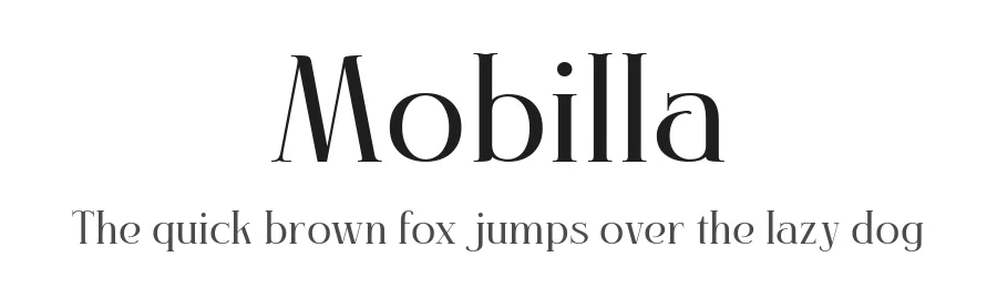 Mobilla