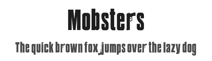 Mobsters