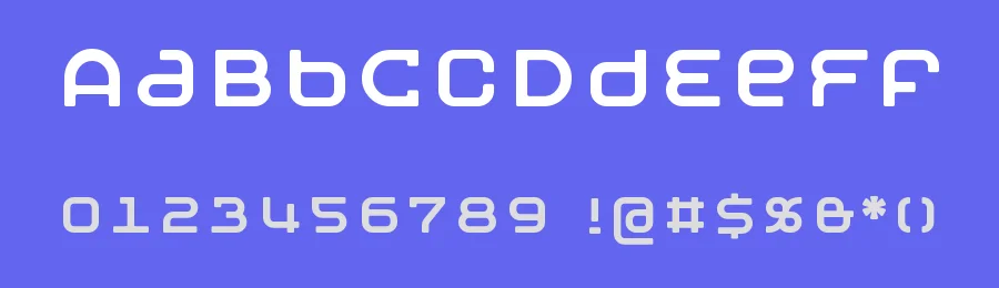 Moby by FloodFonts — Display Font — thumbnail 3