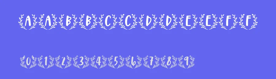 Moca by 7NTypes — Decorative Font — thumbnail 3