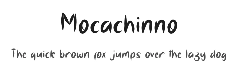 Mocachinno