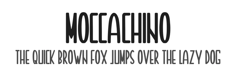 Moccachino