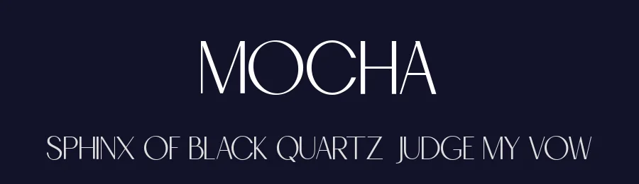 Mocha by Pentagonistudio — Sans Serif Font — thumbnail 2
