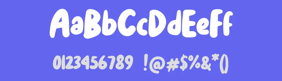 Mochido by Weape Studio — Decorative Font — thumbnail 3