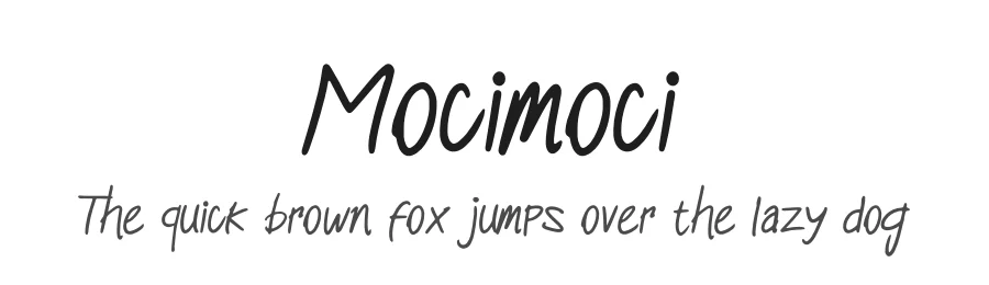 Mocimoci