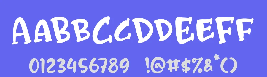 Mockey Smart by Letterena Studios — Decorative Font — thumbnail 3