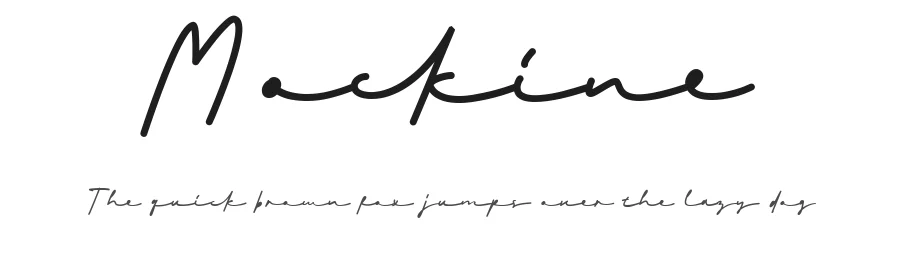 Mockine
