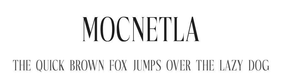 Mocnetla