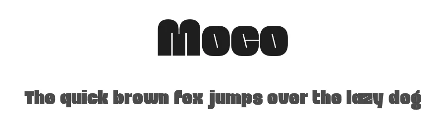 Moco