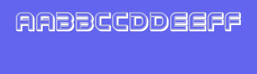 Moda by Vladimir Nikolic — Decorative Font — thumbnail 3