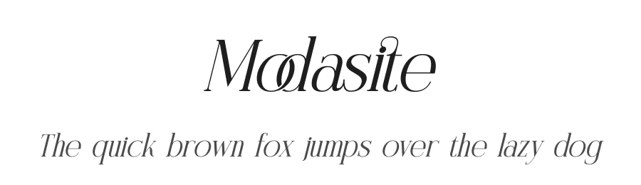 Modasite