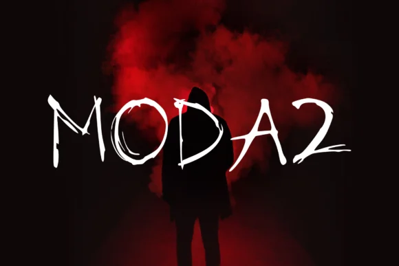Modaz Font by Ishmael Studio — Script Handwritten Font