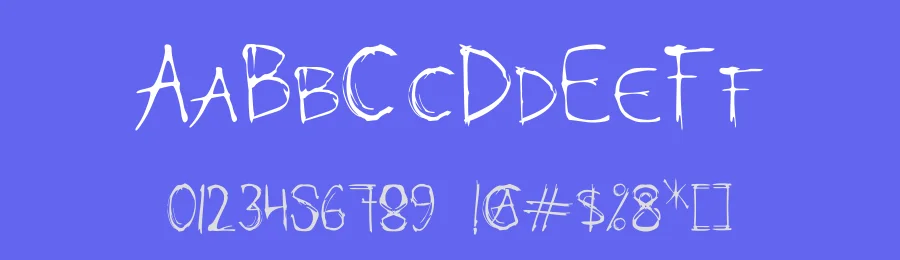 Modaz by Ishmael Studio — Decorative Font — thumbnail 3