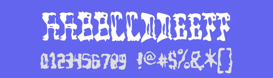 Model Worker by Typodermic Fonts — Decorative Font — thumbnail 3