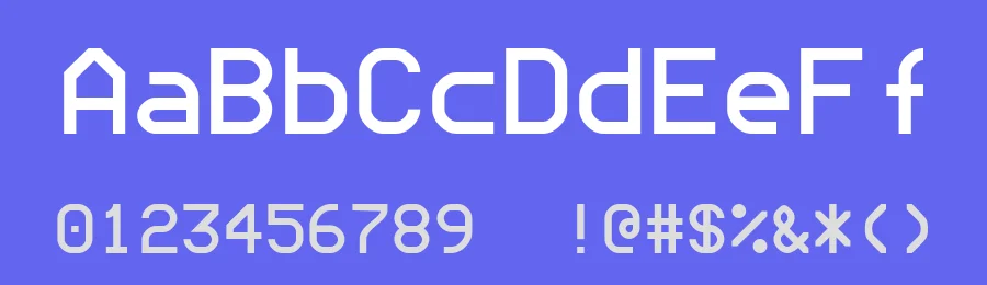 ModeNine by Grudnuk — Sans Serif Font — thumbnail 3