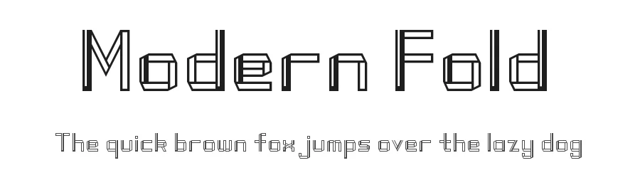 Modern Fold