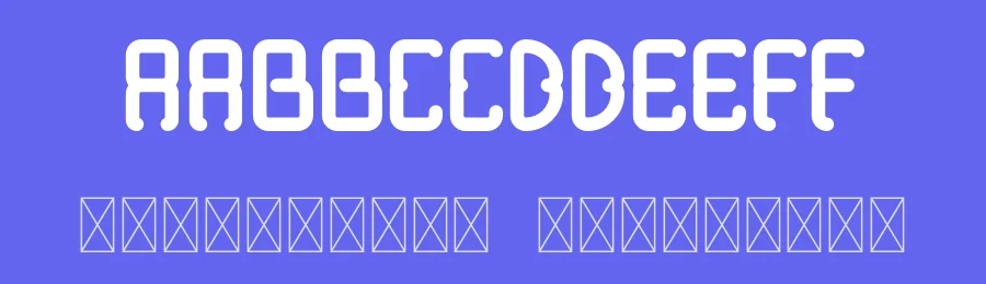 Modern Java by Visual Room — Decorative Font — thumbnail 3
