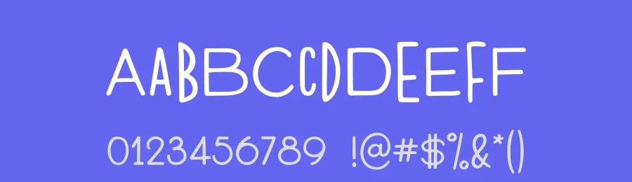 Modern Society by Ayca Atalay — Decorative Font — thumbnail 3