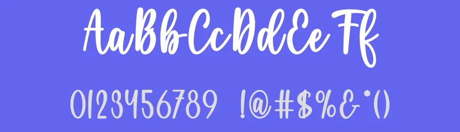 Modesta by Wahyu Studio — Script Handwritten Font — thumbnail 3