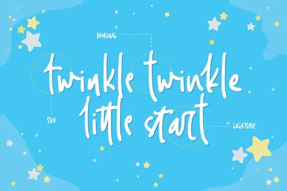 Modis Font by Atjcloth Studio — Script Handwritten Font — thumbnail 2