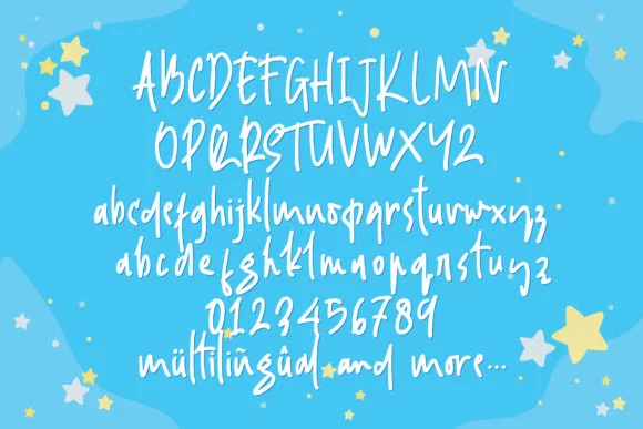Modis Font by Atjcloth Studio — Script Handwritten Font — thumbnail 5