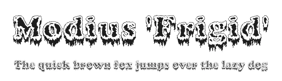 Modius 'Frigid'