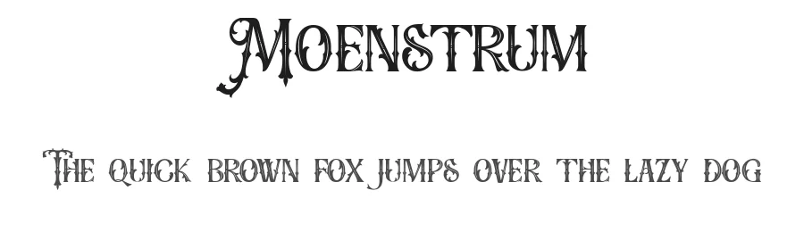 Moenstrum