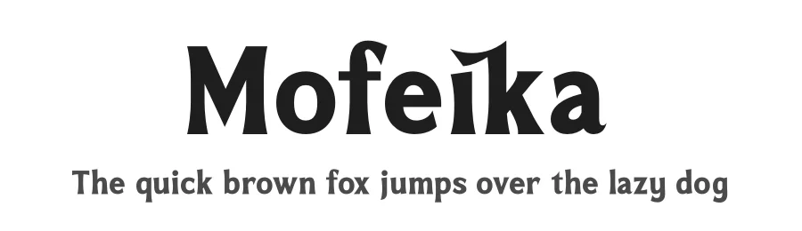 Mofeika