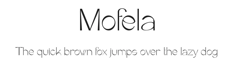 Mofela
