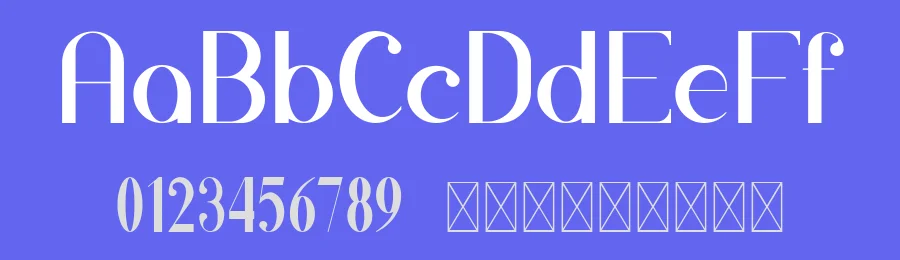 Mofijo by Amru ID — Sans Serif Font — thumbnail 3