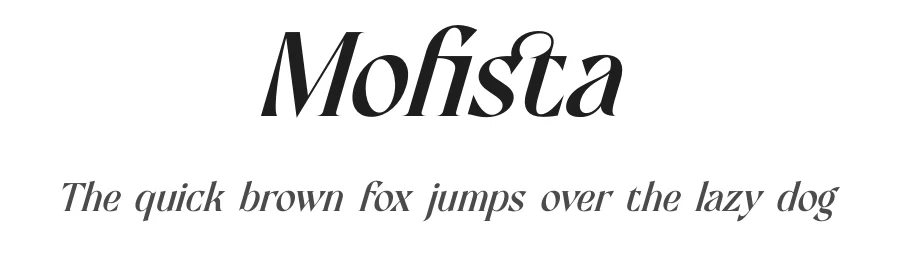 Mofista