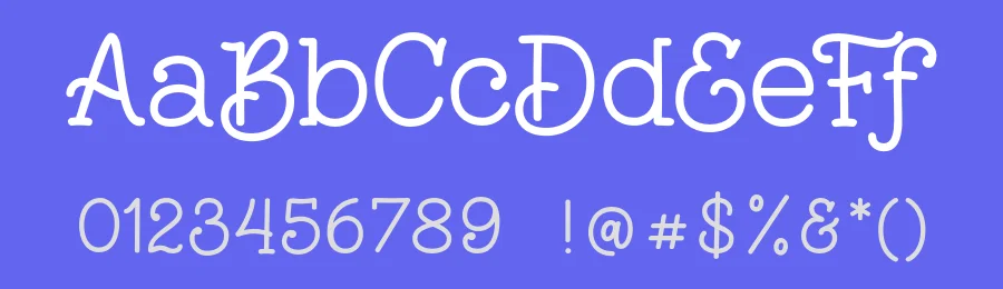 Mogalaris by Ghuroba Studio — Decorative Font — thumbnail 3
