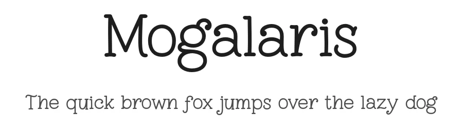 Mogalaris
