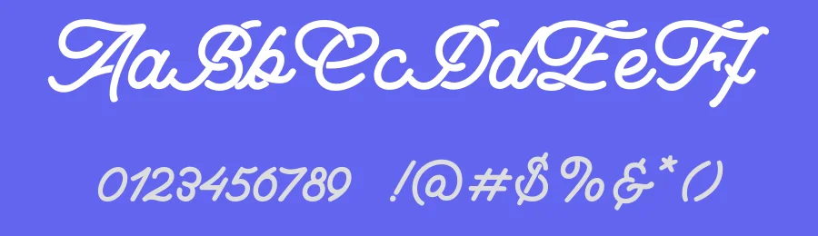 Mogaster by Letterhend Studio — Script Handwritten Font — thumbnail 3