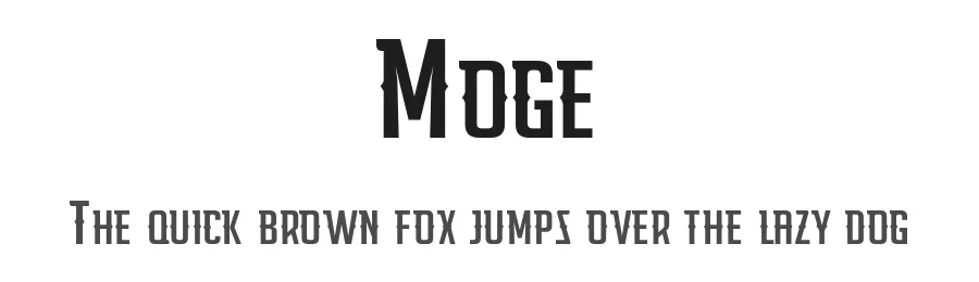 Moge