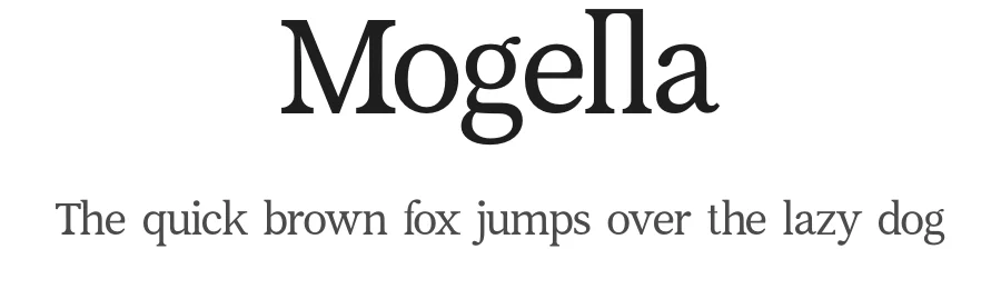 Mogella