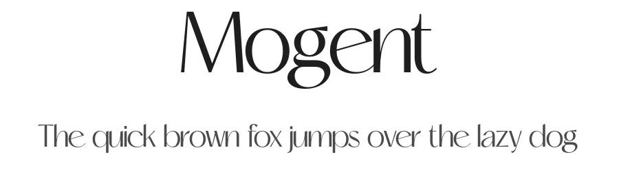 Mogent
